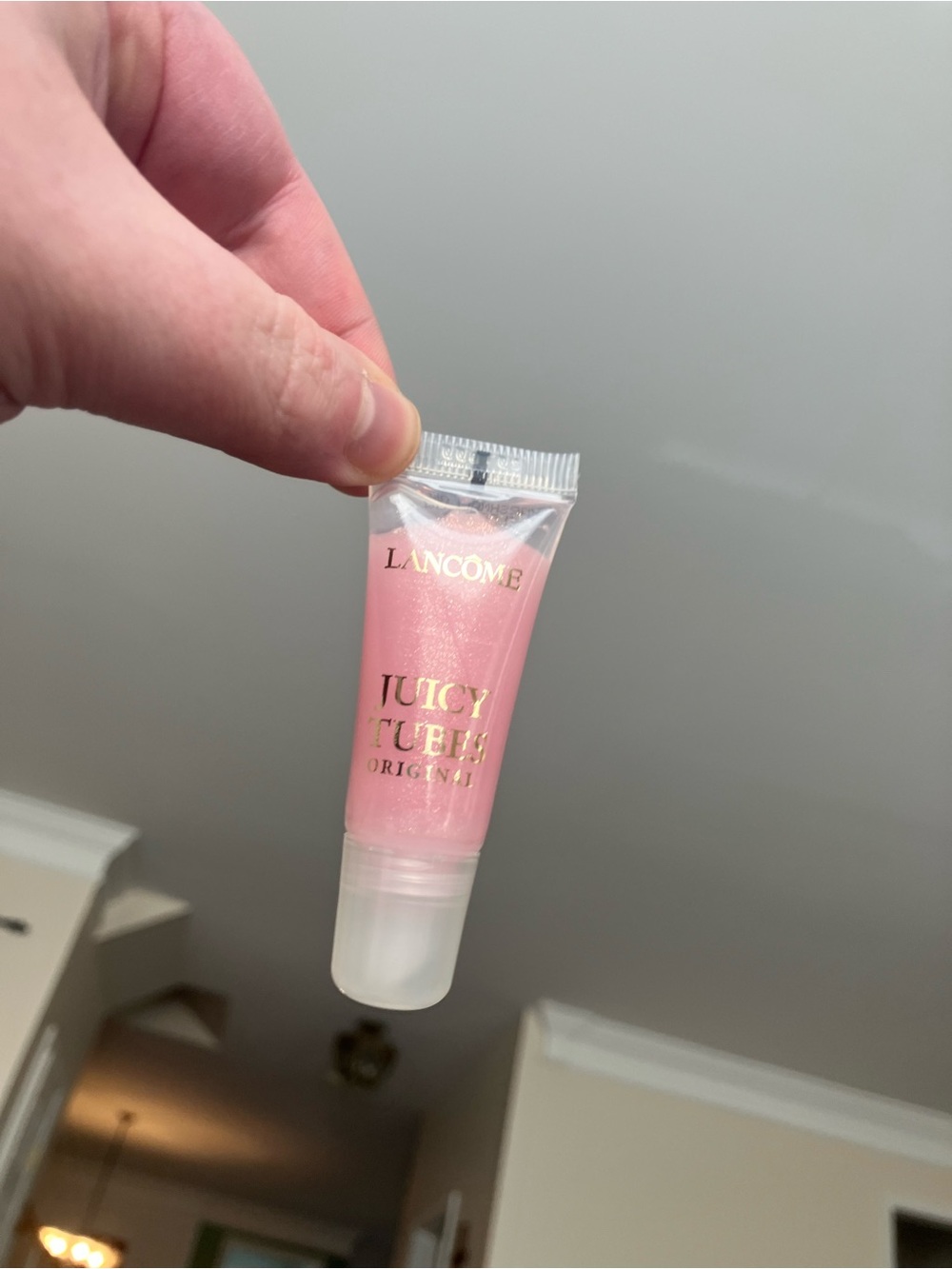 Lancôme Juicy Lip Gloss Marshmallow Electro